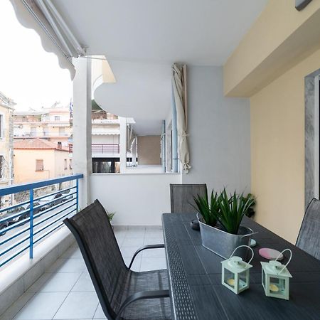 Ninas Central Apartment Kavala Exterior photo