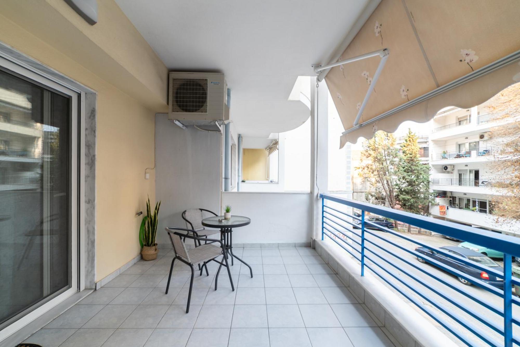 Ninas Central Apartment Kavala Exterior photo