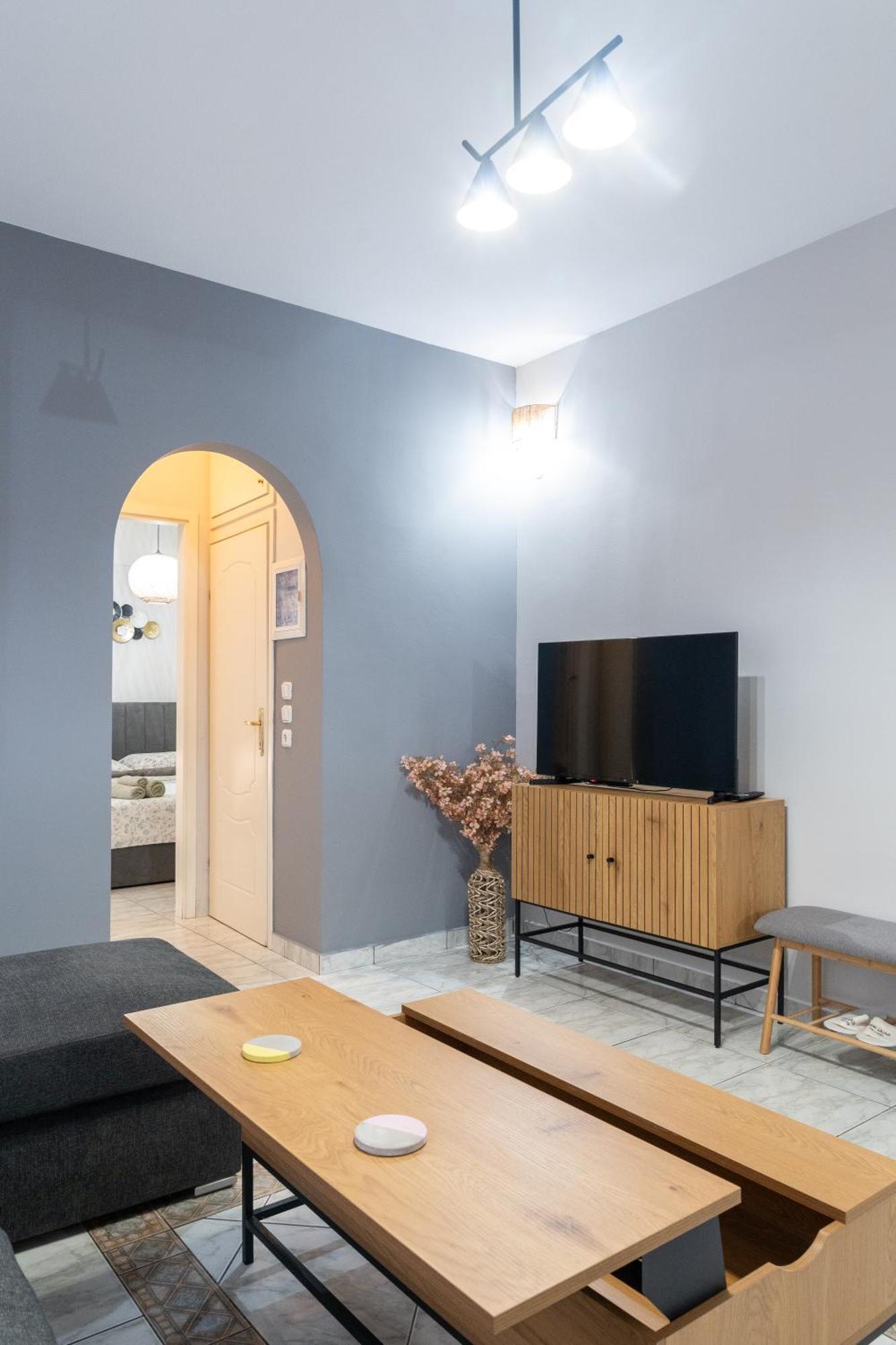 Ninas Central Apartment Kavala Exterior photo
