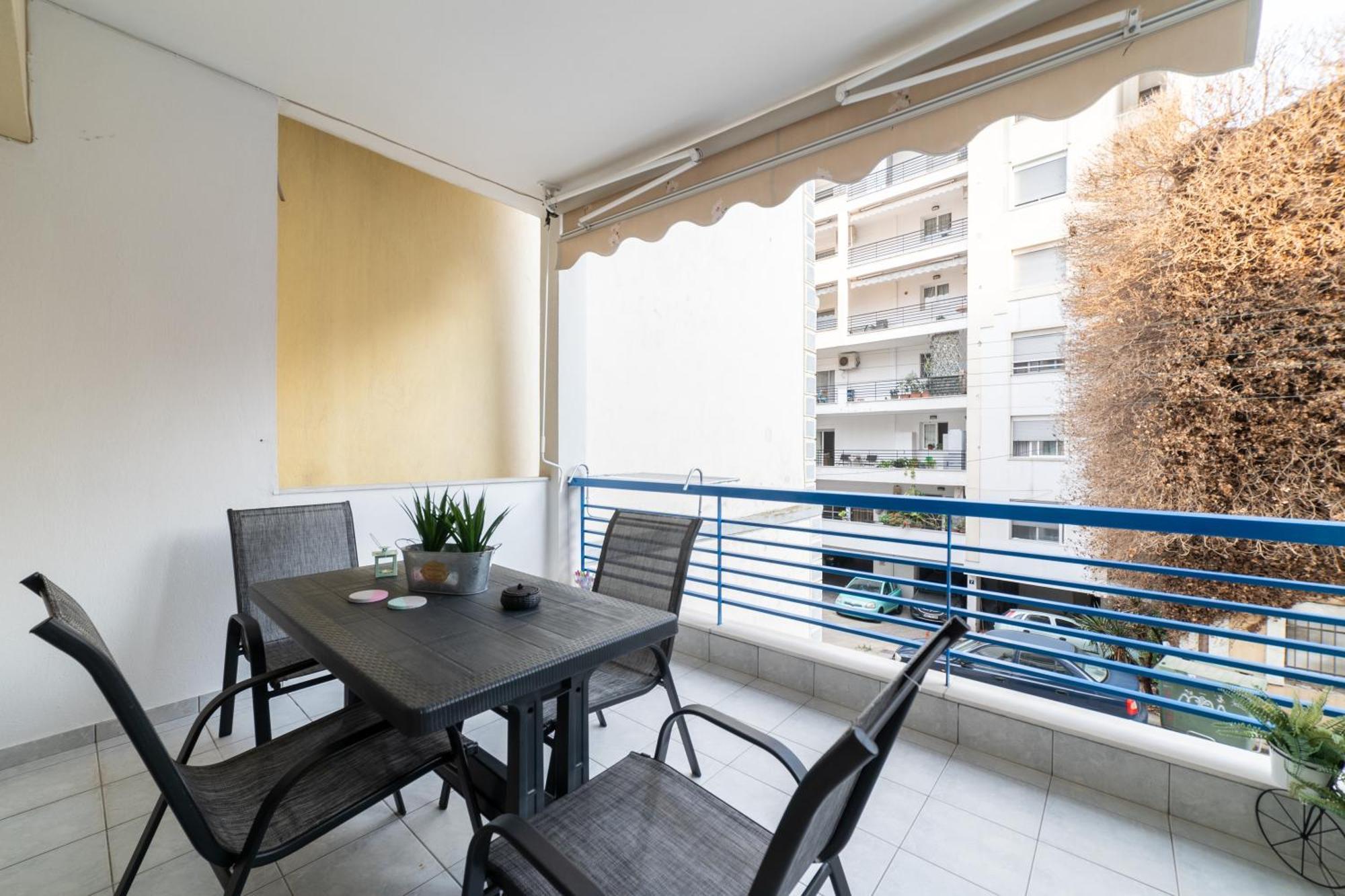 Ninas Central Apartment Kavala Exterior photo