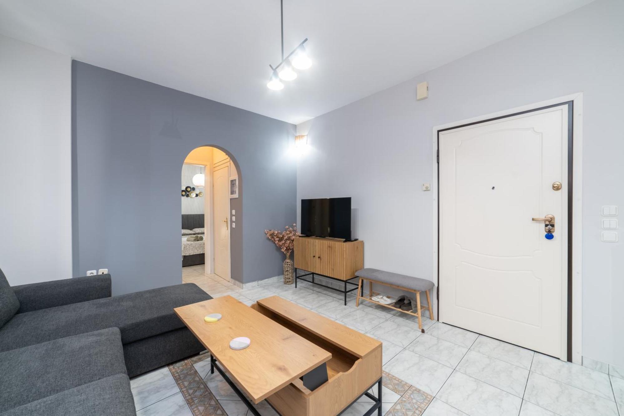 Ninas Central Apartment Kavala Exterior photo