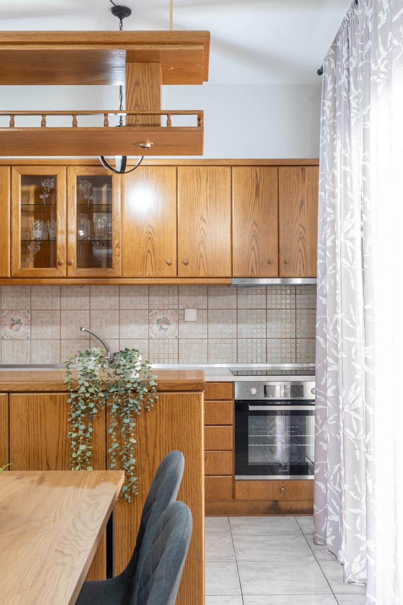 Ninas Central Apartment Kavala Exterior photo