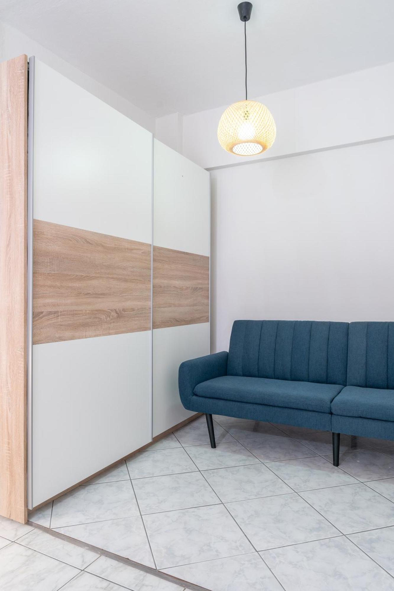 Ninas Central Apartment Kavala Exterior photo