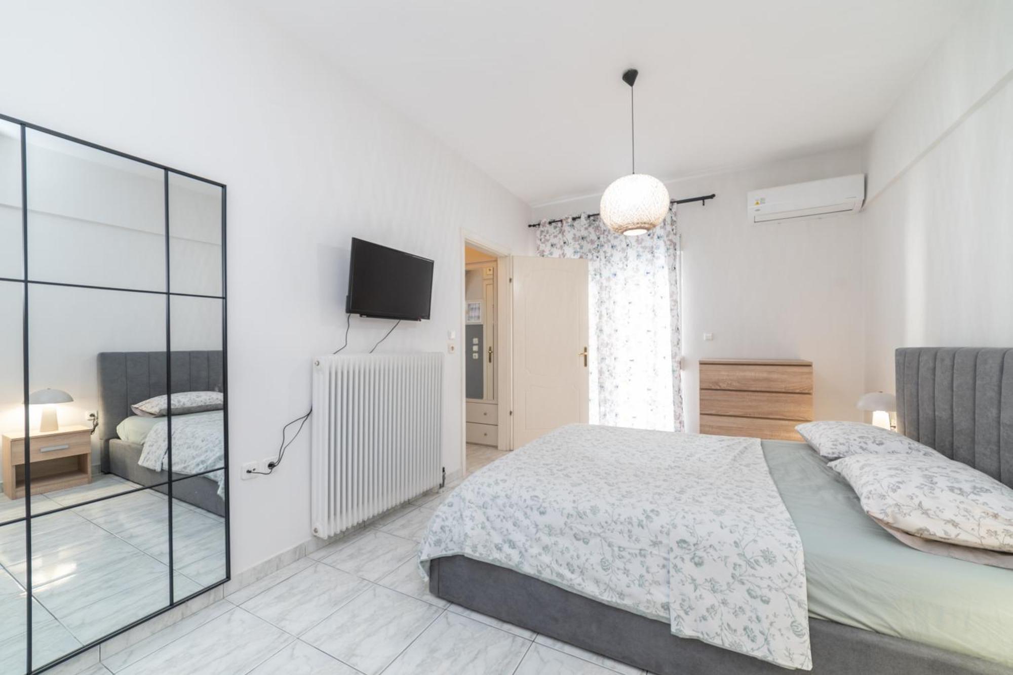 Ninas Central Apartment Kavala Exterior photo